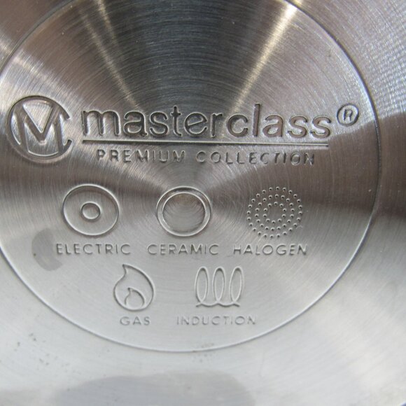 Master Class Premium Collection Red Stainless Steel 2.5Qt Whistling Tea Kettle - Picture 8 of 8